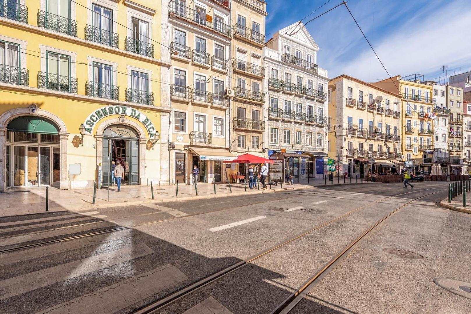 Guestready - The Golden Cradle Apartamento Lisboa Exterior foto